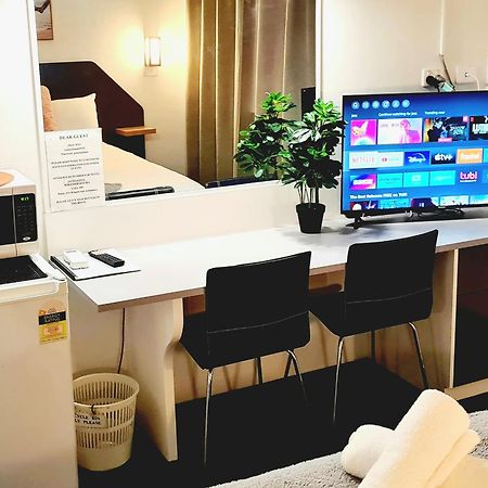 Golden Sands Motor Inn Forster Bagian luar foto