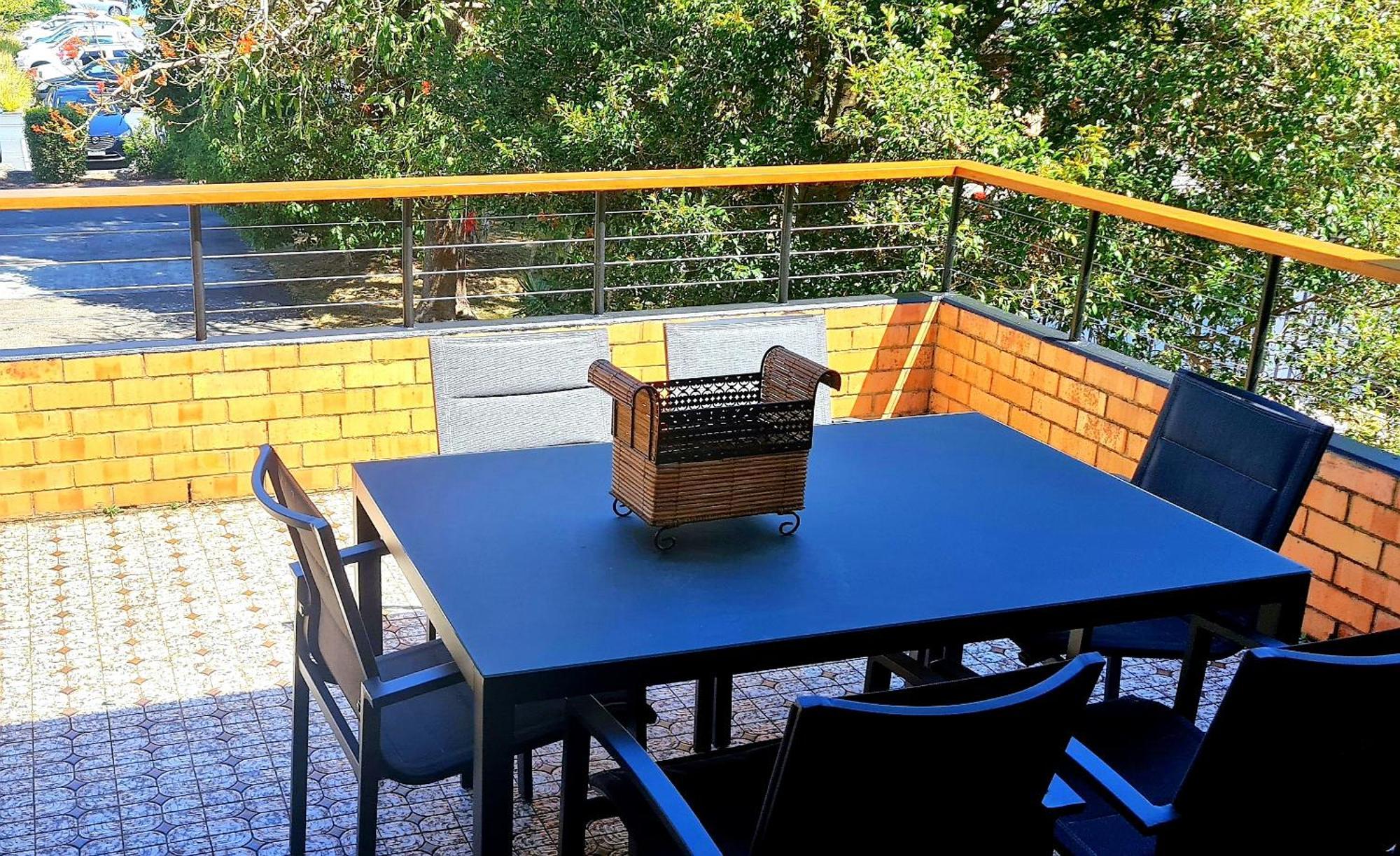 Golden Sands Motor Inn Forster Bagian luar foto