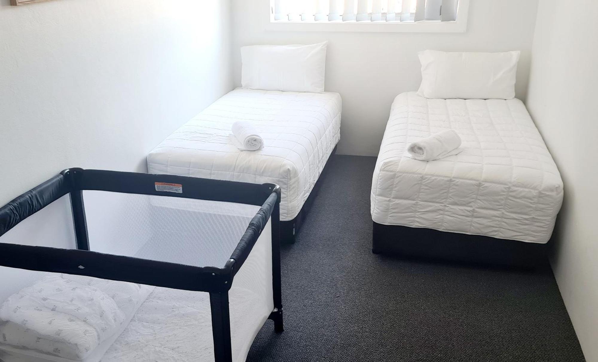 Golden Sands Motor Inn Forster Bagian luar foto