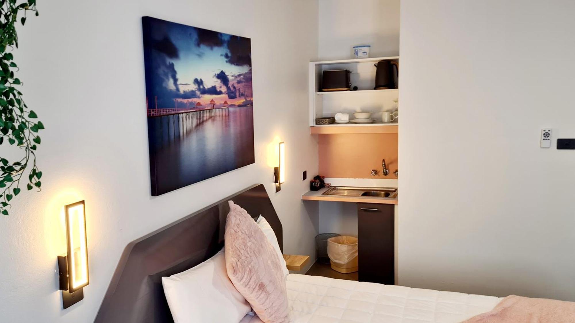 Golden Sands Motor Inn Forster Bagian luar foto