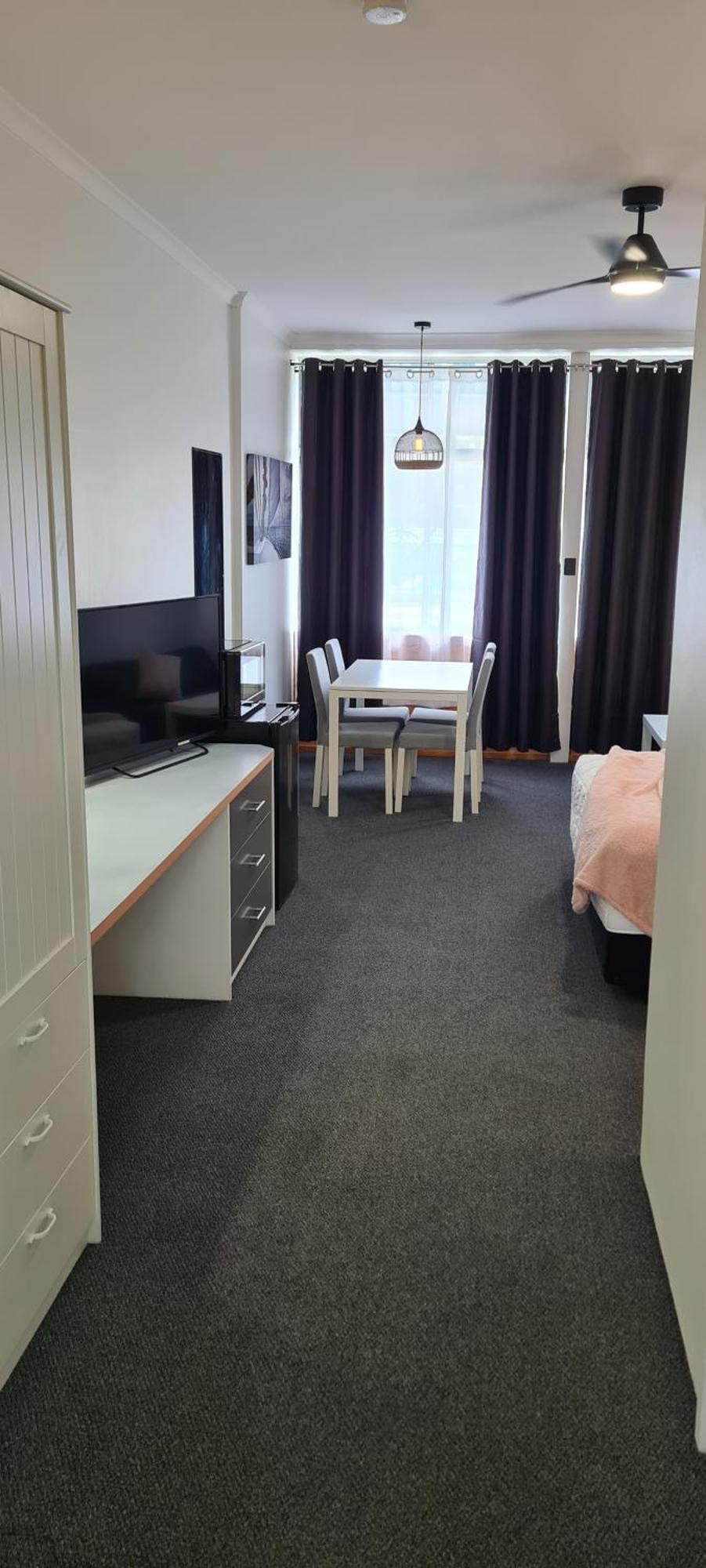 Golden Sands Motor Inn Forster Bagian luar foto