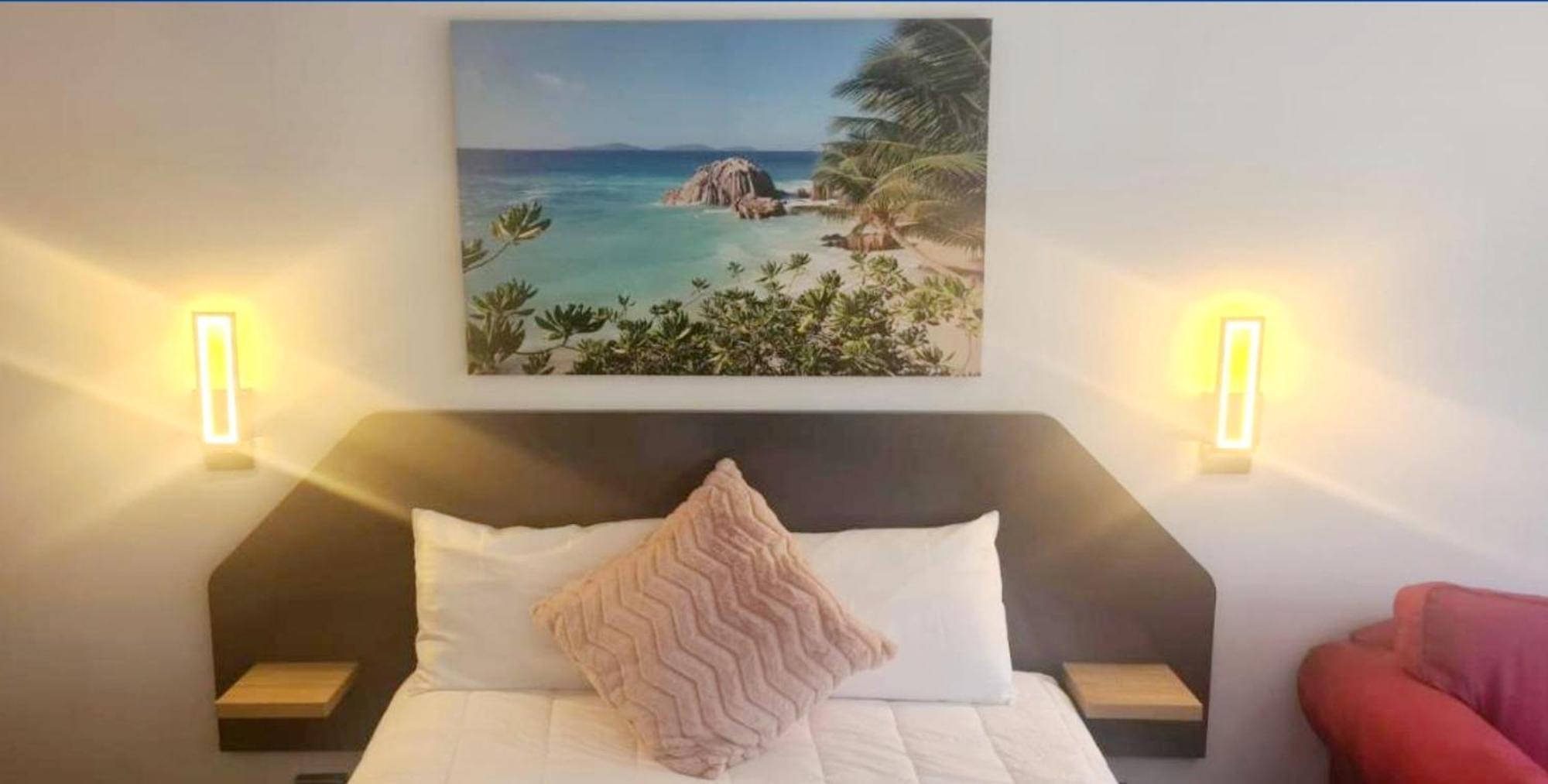 Golden Sands Motor Inn Forster Bagian luar foto
