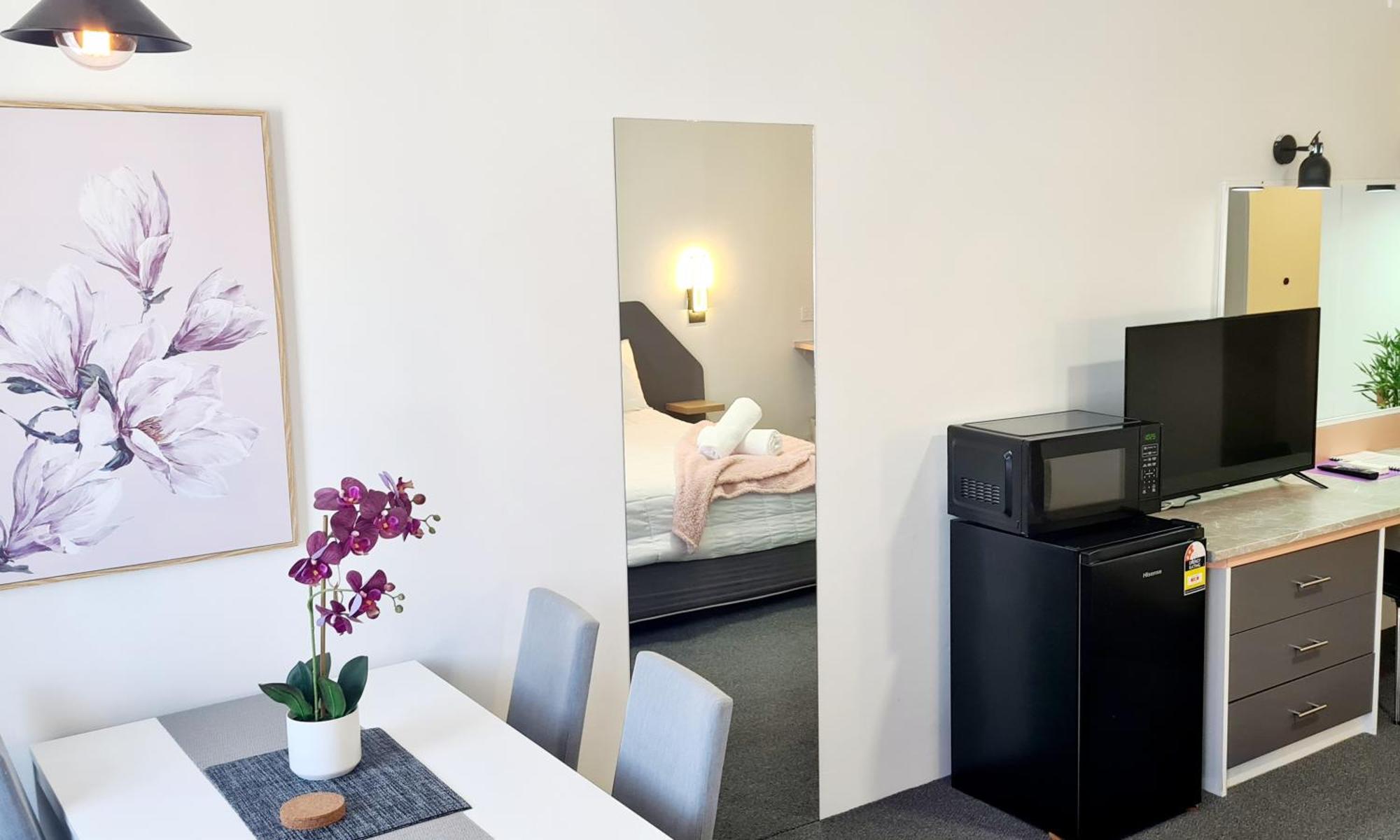 Golden Sands Motor Inn Forster Bagian luar foto