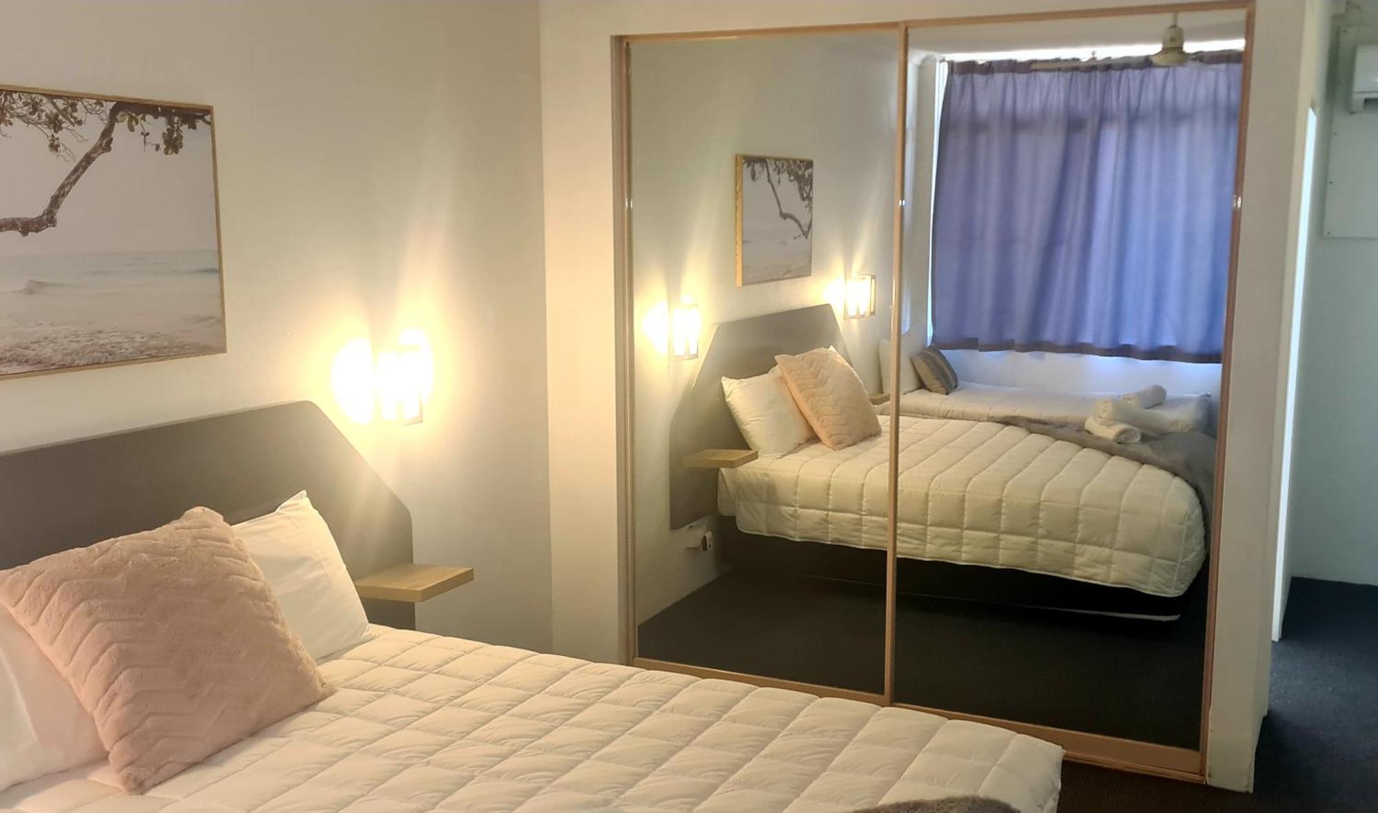 Golden Sands Motor Inn Forster Bagian luar foto