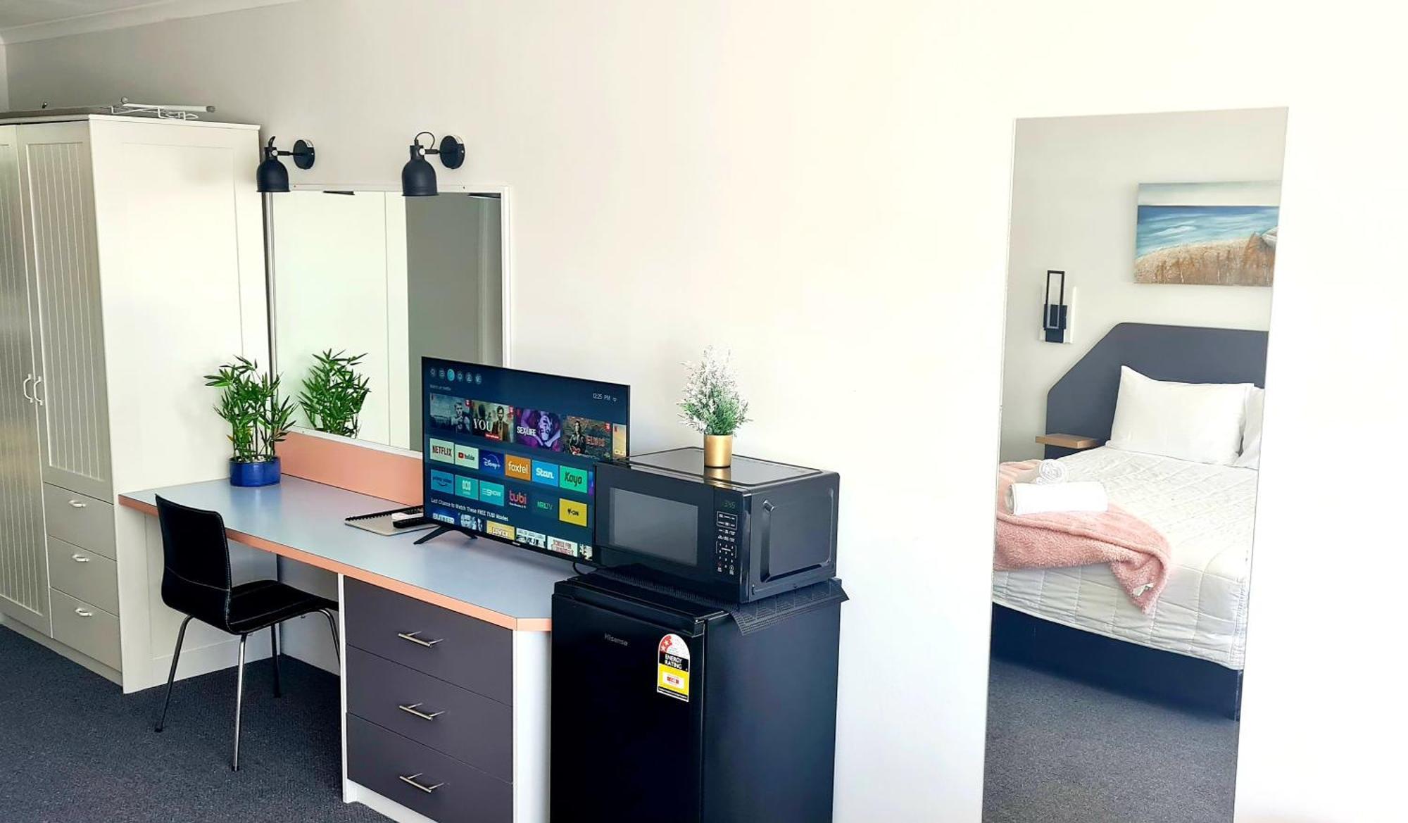 Golden Sands Motor Inn Forster Bagian luar foto