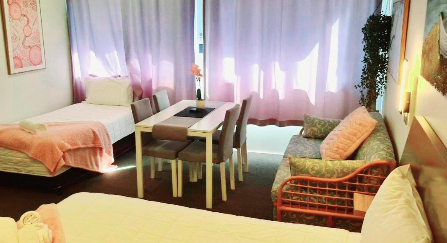 Golden Sands Motor Inn Forster Bagian luar foto
