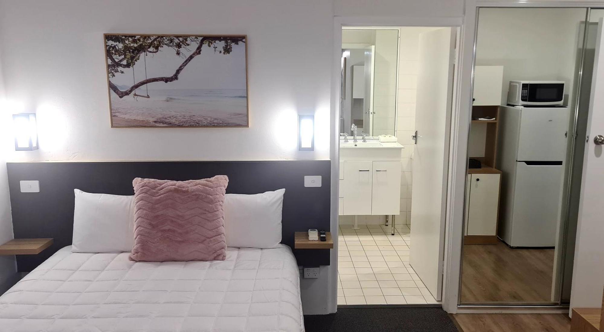 Golden Sands Motor Inn Forster Bagian luar foto