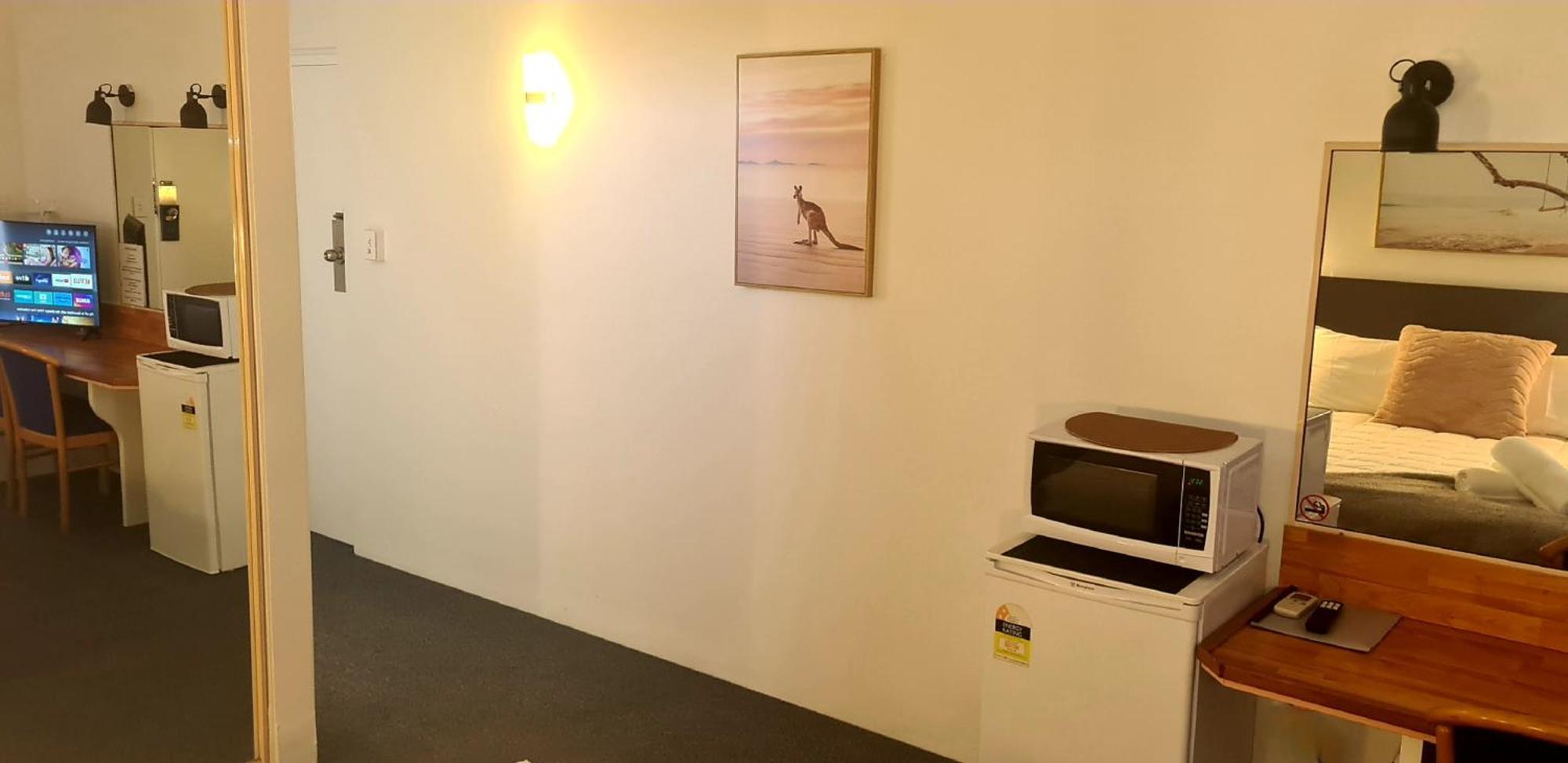 Golden Sands Motor Inn Forster Bagian luar foto